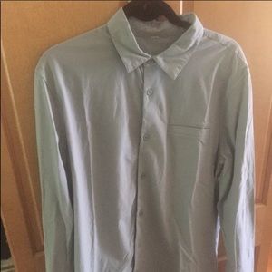 Lululemon Button Down Shirt (L)
